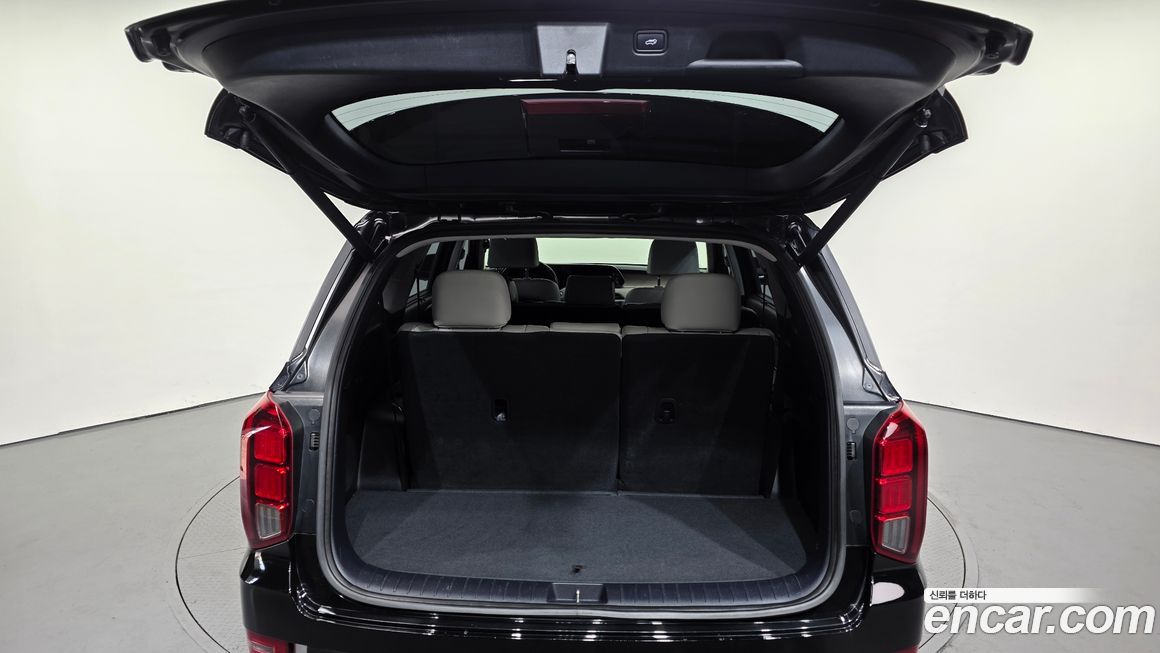 Hyundai Palisade 2019