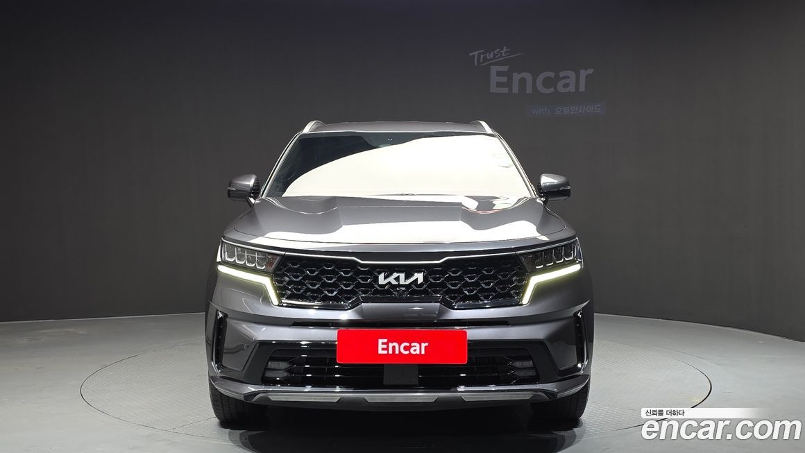 Kia Sorento 2022