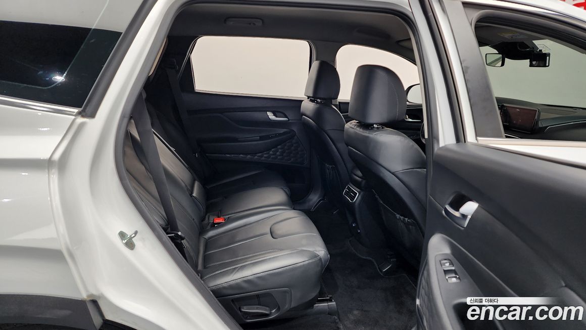 Hyundai Santafe 2023