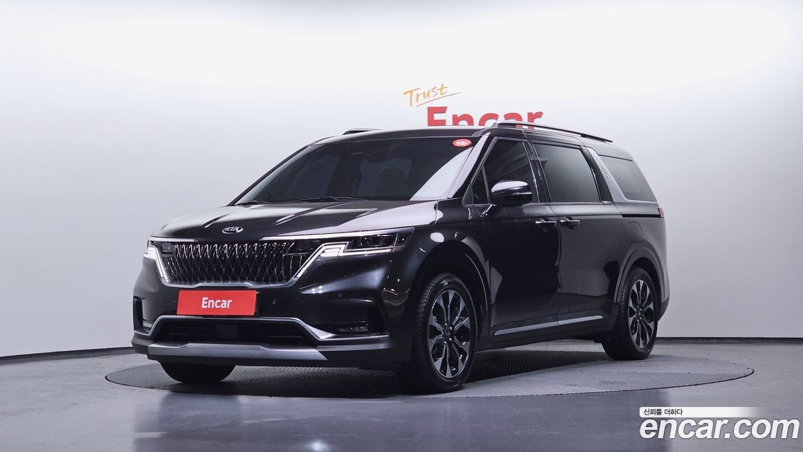 Kia Canival 2021