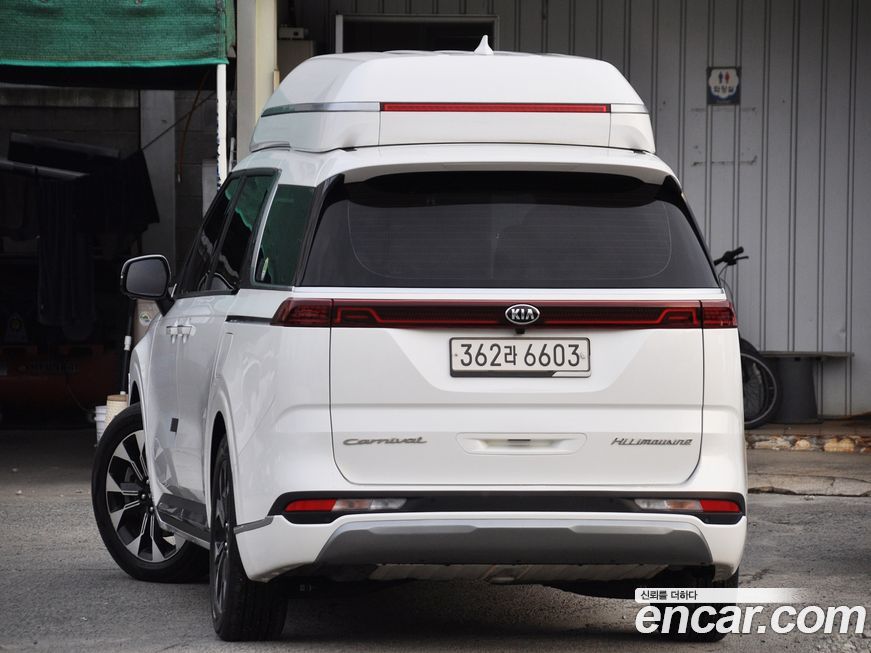 Kia Canival 2021