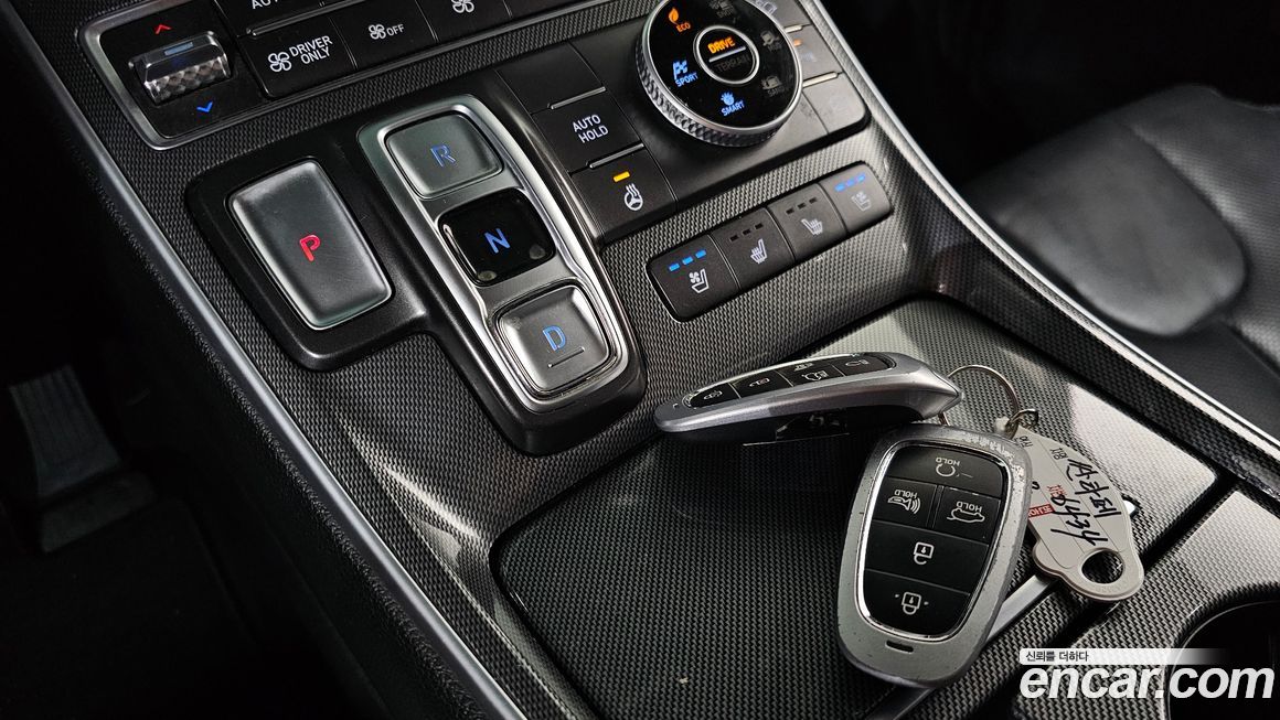 Hyundai Santafe 2022