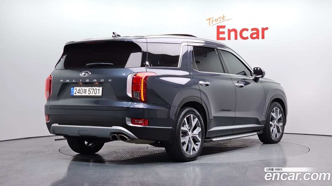Hyundai Palisade 2021