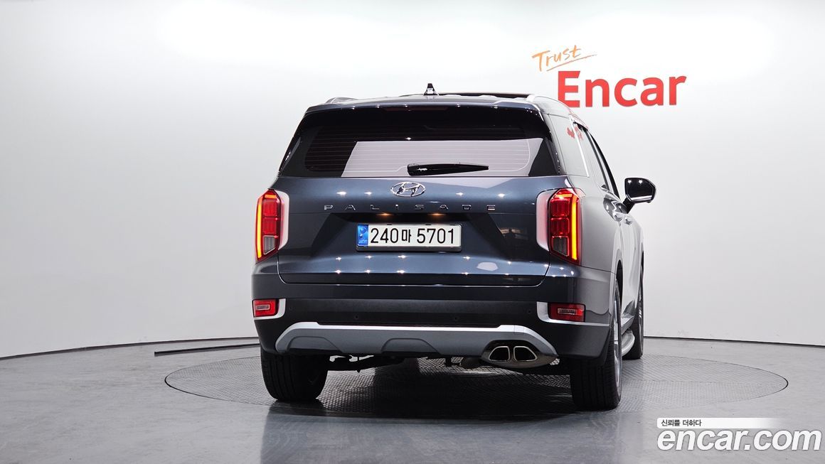 Hyundai Palisade 2021