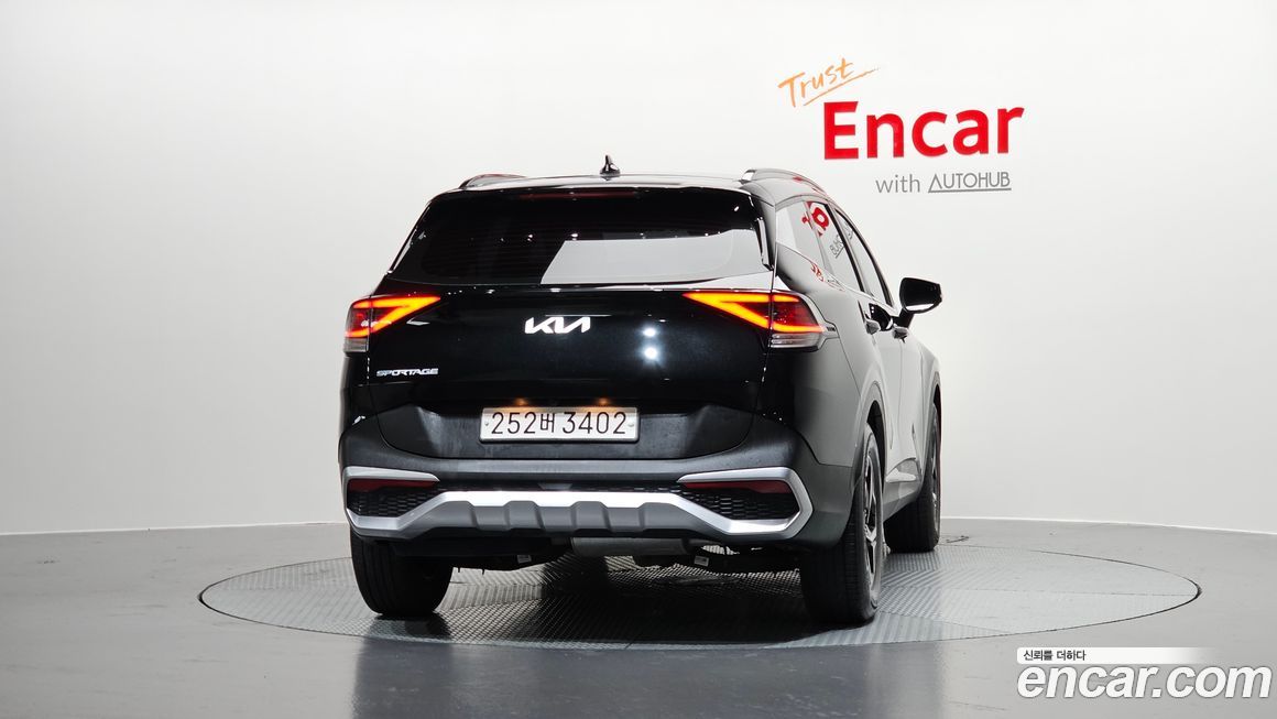 Kia Sportage 2023
