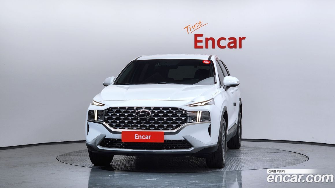 Hyundai Santafe 2023