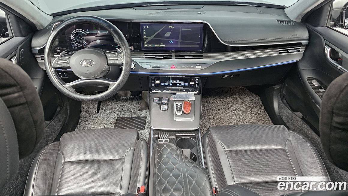 Hyundai Grandeur 2021