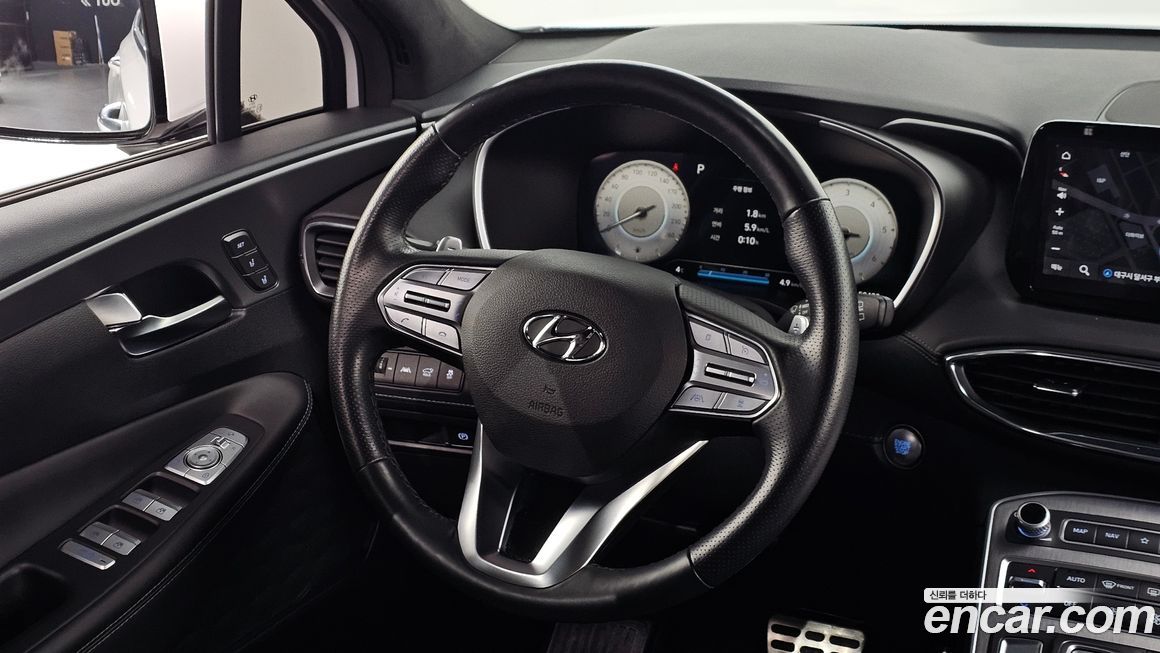 Hyundai Santafe 2021