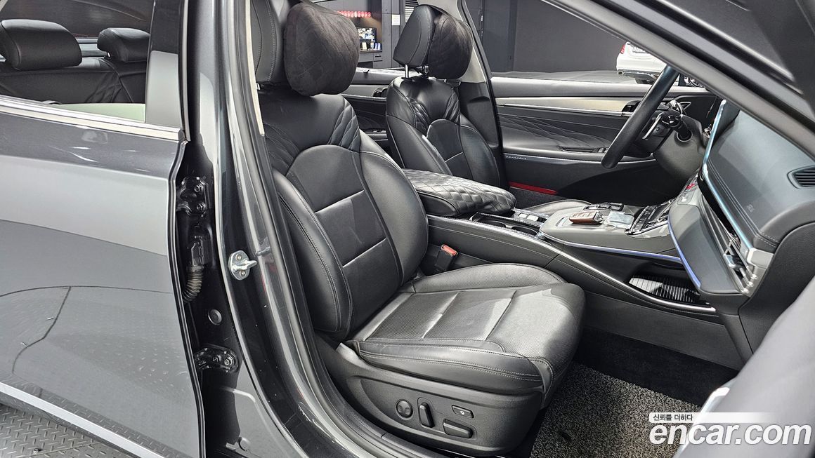 Hyundai Grandeur 2021