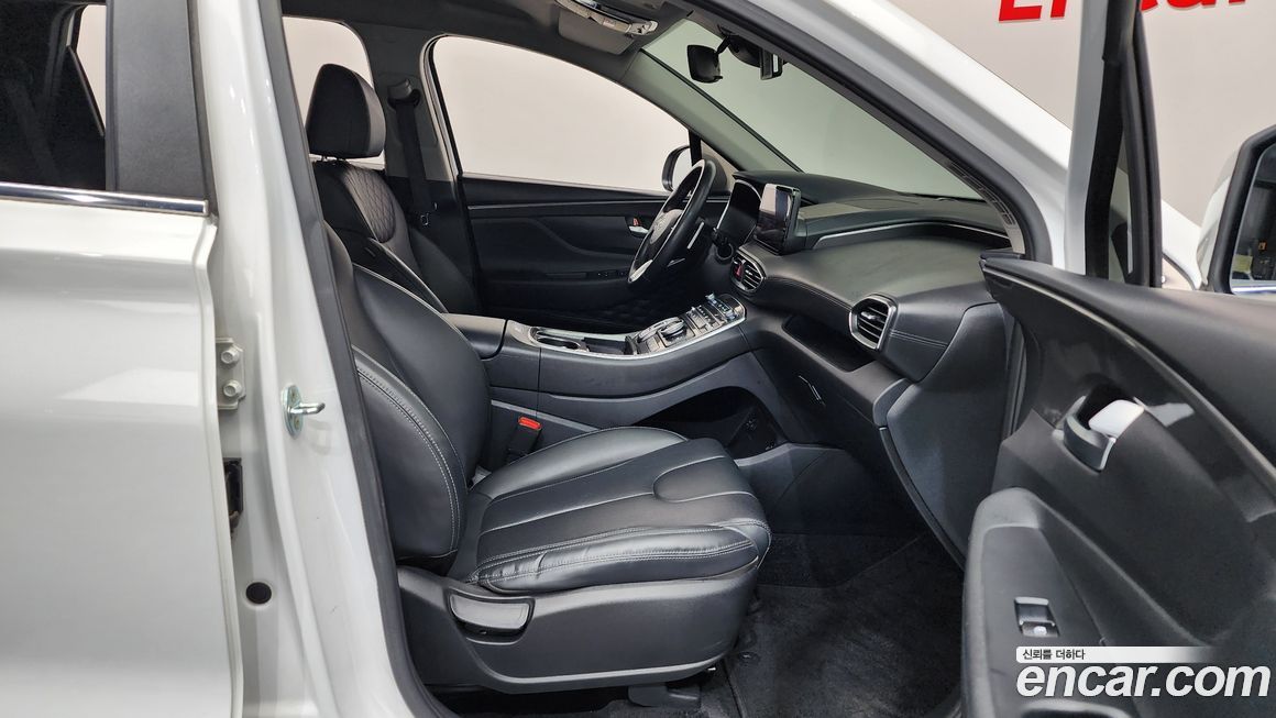 Hyundai Santafe 2023