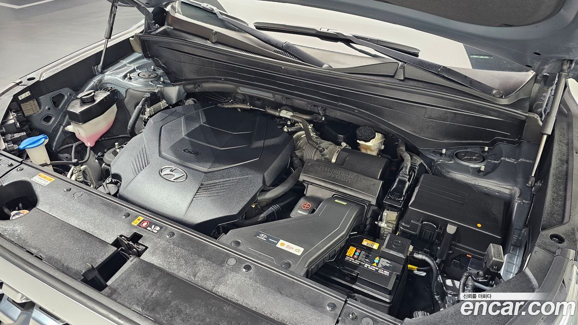 Hyundai Palisade 2021