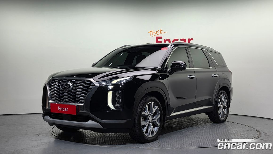 Hyundai Palisade 2019
