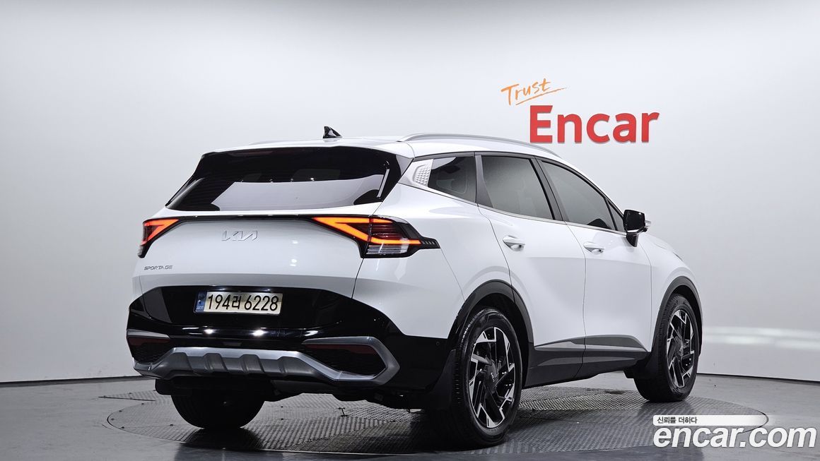 Kia Sportage 2022