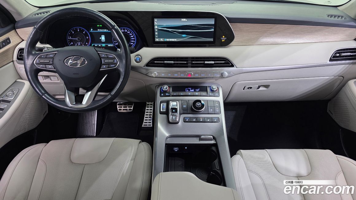 Hyundai Palisade 2019