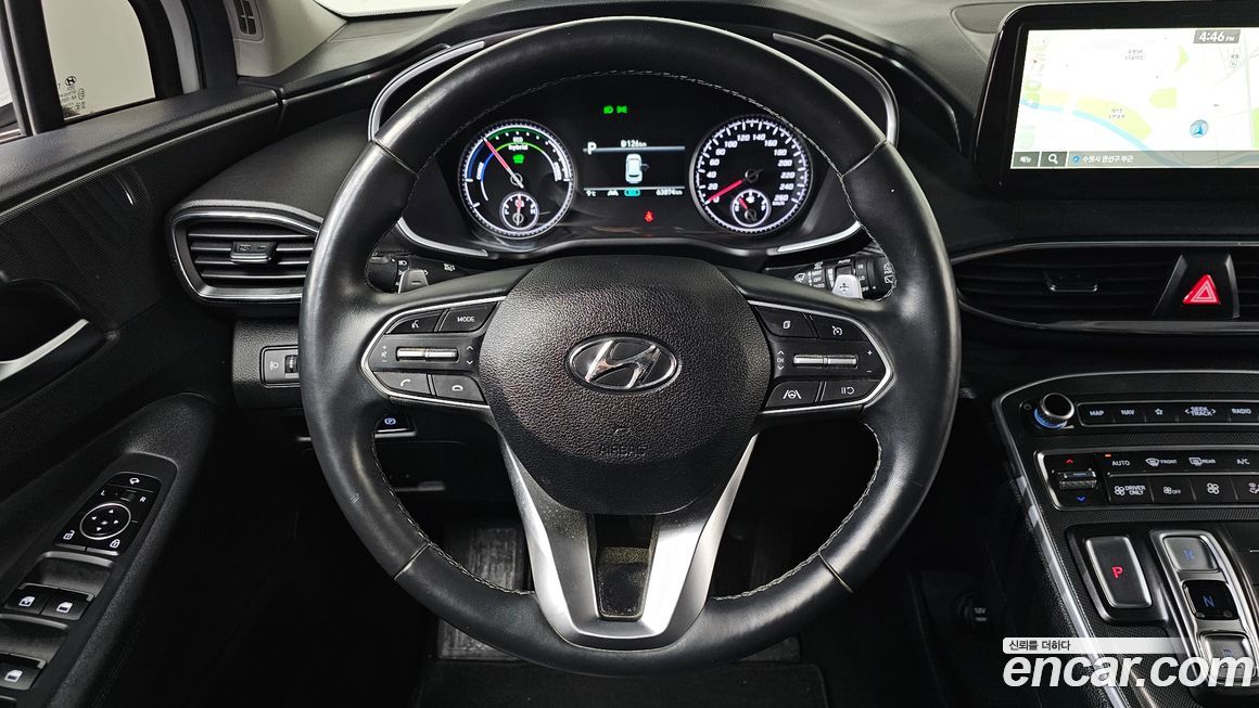 Hyundai Santafe 2022