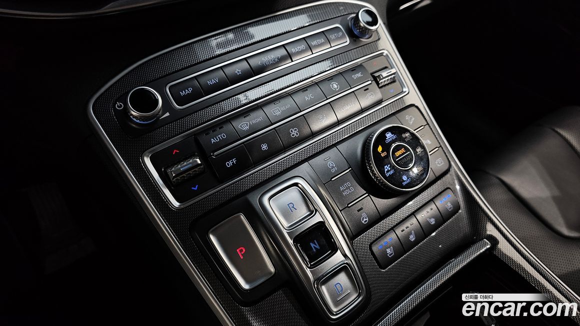 Hyundai Santafe 2021