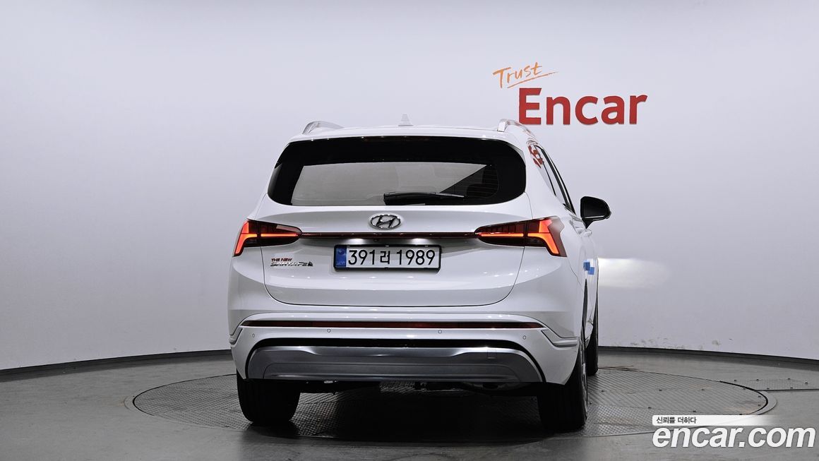 Hyundai Santafe 2021