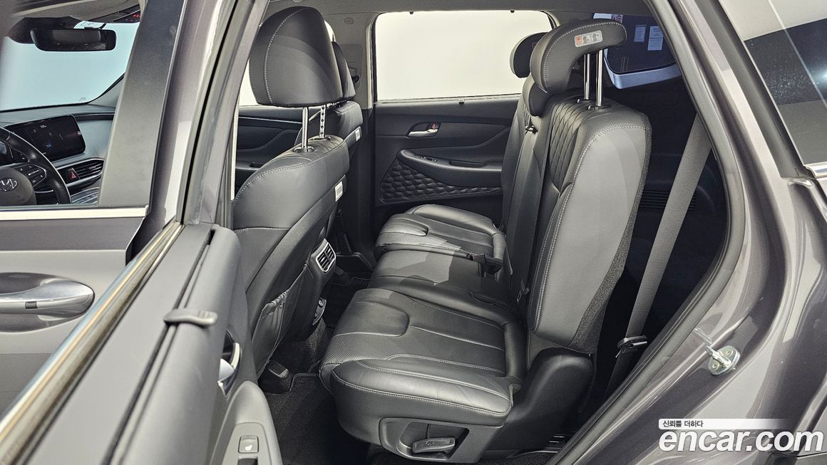 Hyundai Santafe 2021