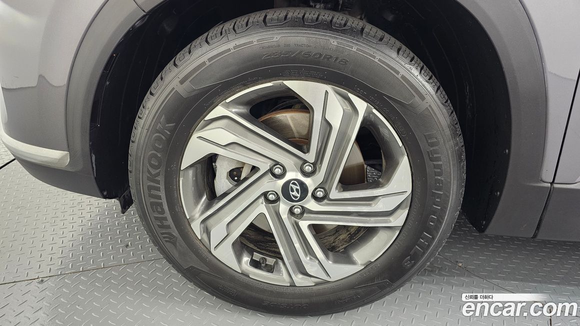 Hyundai Santafe 2021