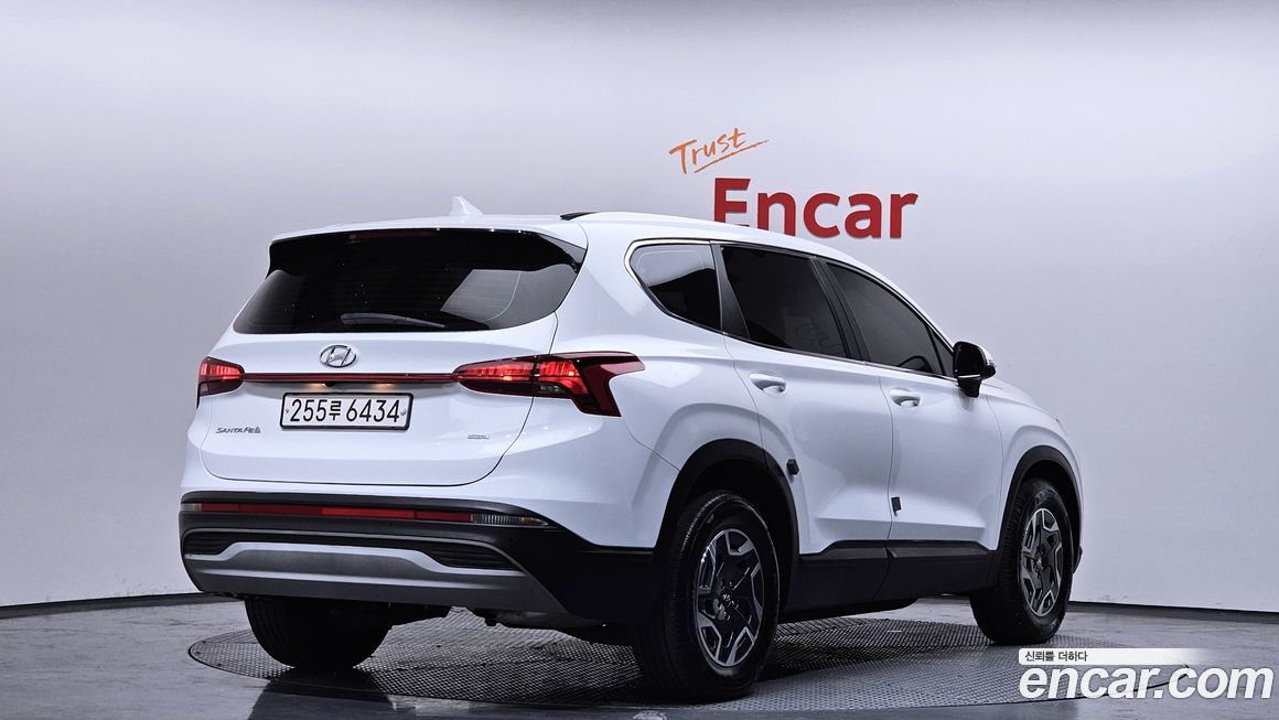 Hyundai Santafe 2022