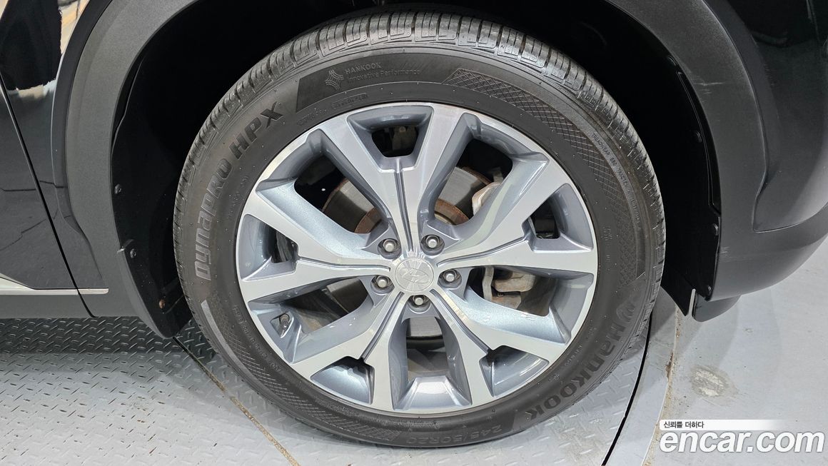 Hyundai Palisade 2019