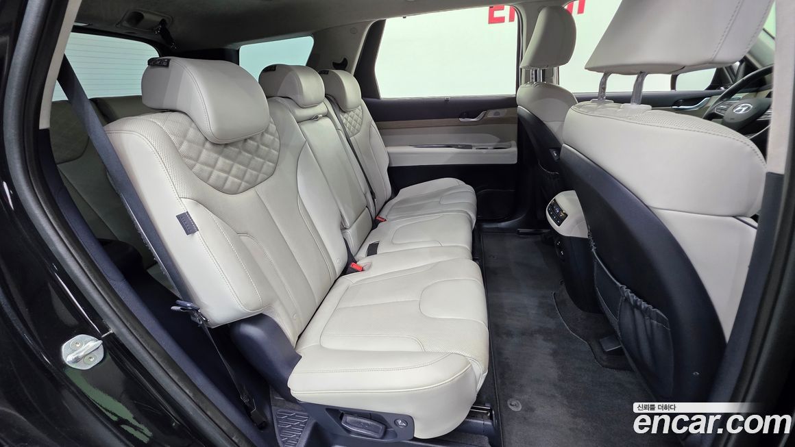 Hyundai Palisade 2019