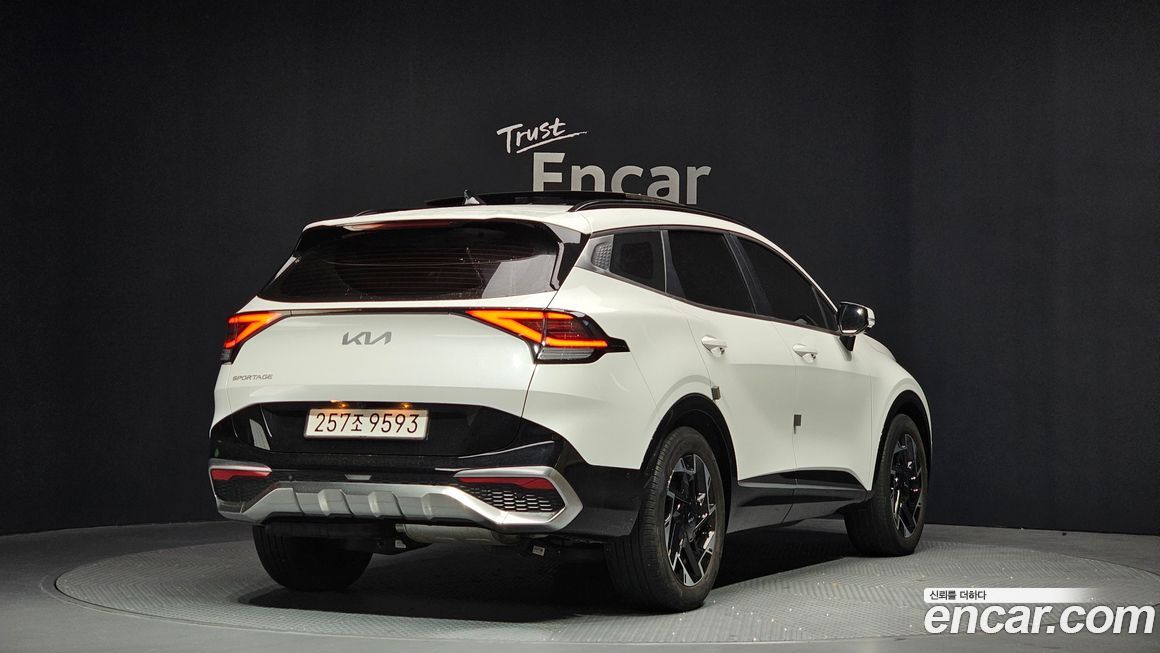 Kia Sportage 2022