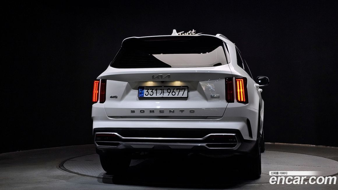 Kia Sorento 2022