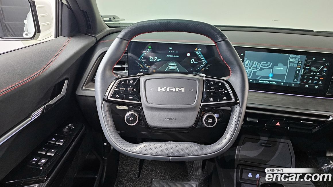 KG_Mobility_Ssangyong Actyon 2025