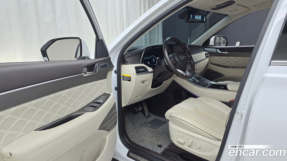 Hyundai Palisade 2021