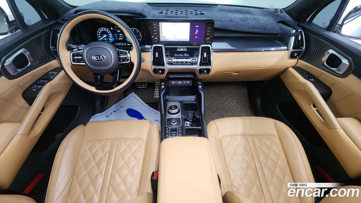 Kia Sorento 2021