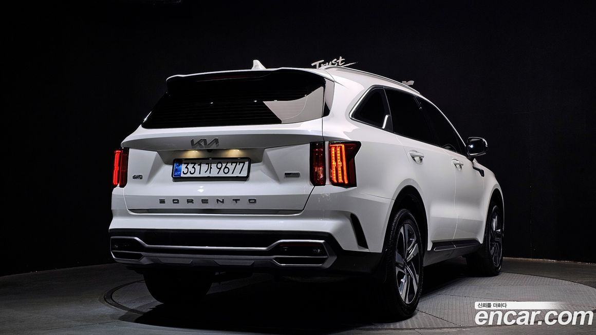 Kia Sorento 2022