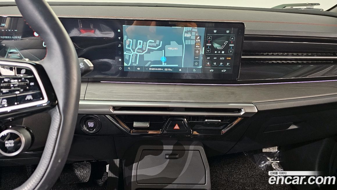 KG_Mobility_Ssangyong Actyon 2025