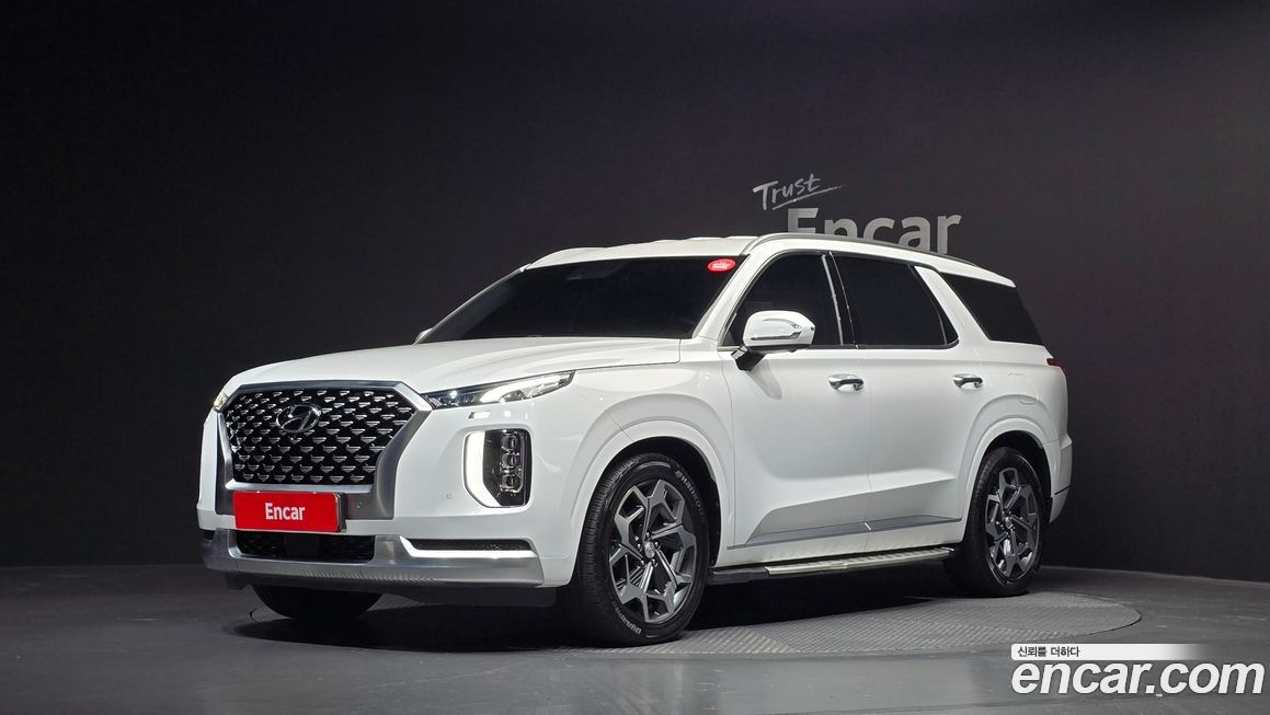 Hyundai Palisade 2021