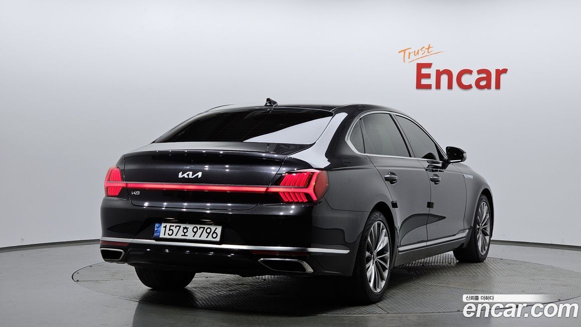 Kia K9 2022