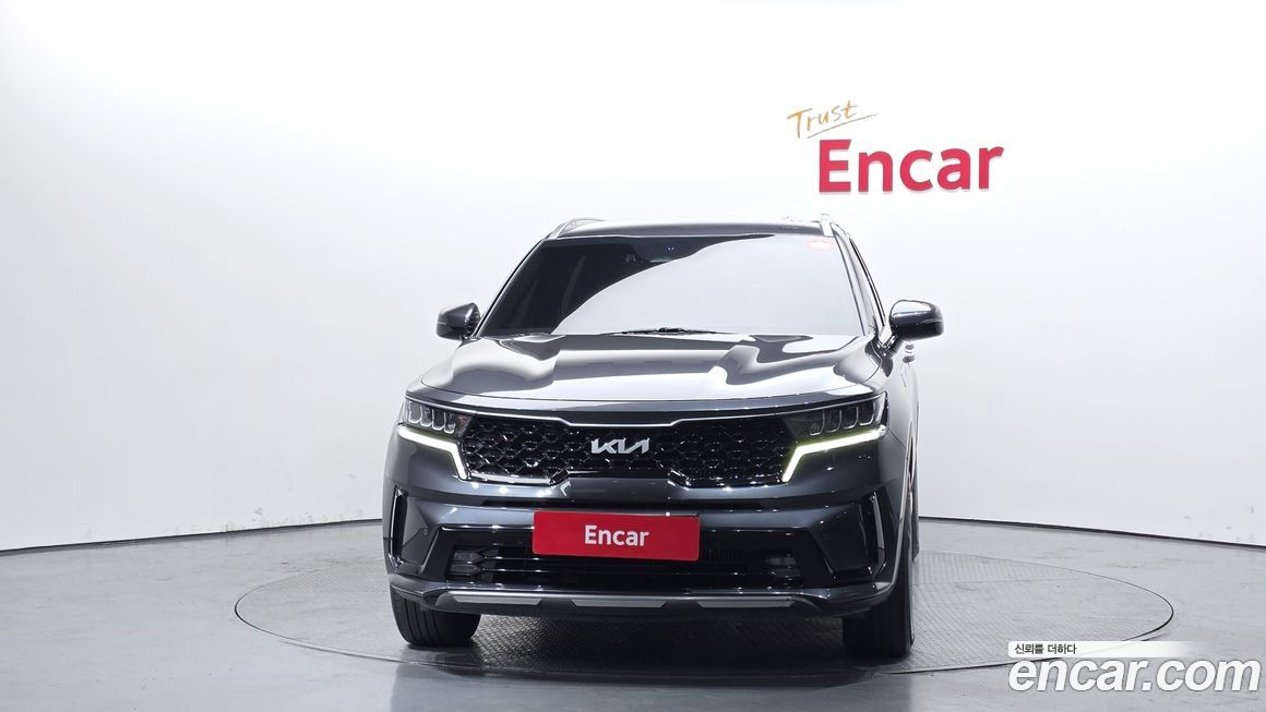 Kia Sorento 2022