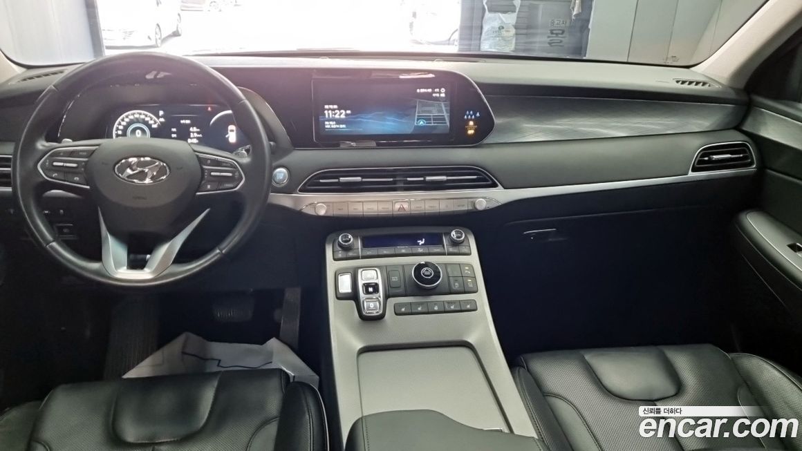 Hyundai Palisade 2022