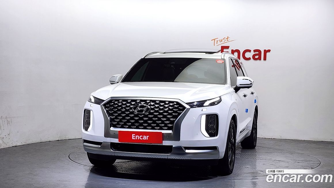Hyundai Palisade 2021
