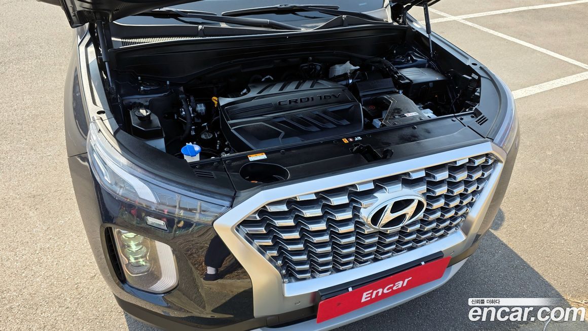 Hyundai Palisade 2021