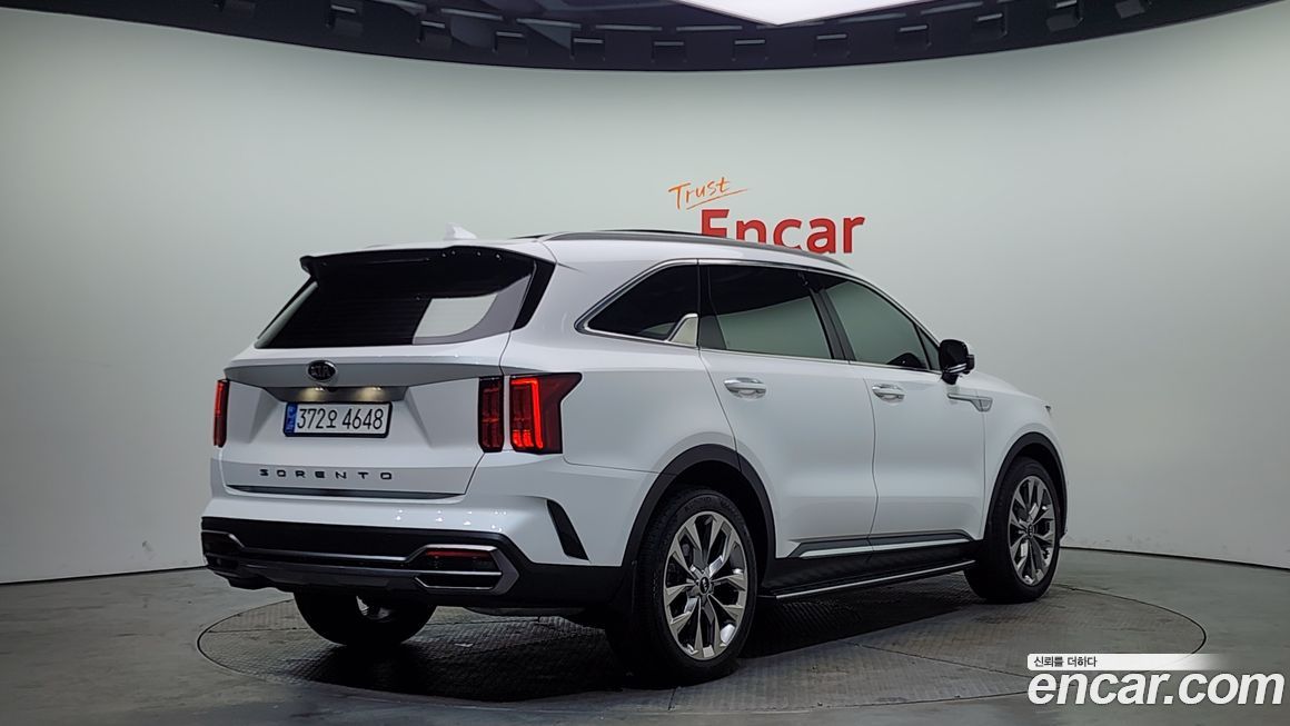 Kia Sorento 2021