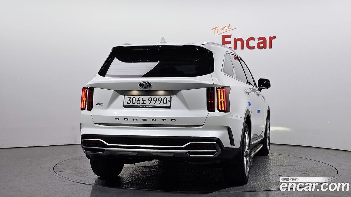 Kia Sorento 2021