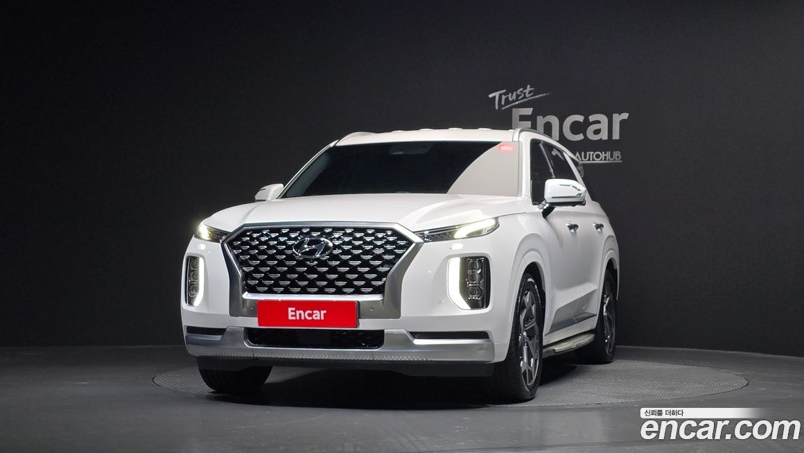 Hyundai Palisade 2021