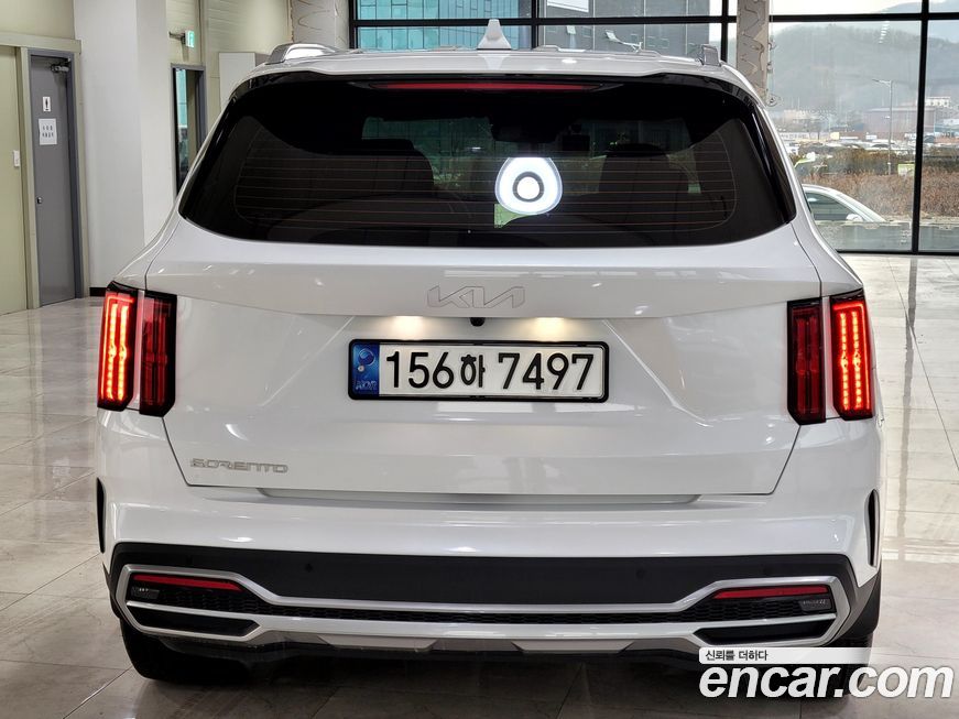Kia Sorento 2023