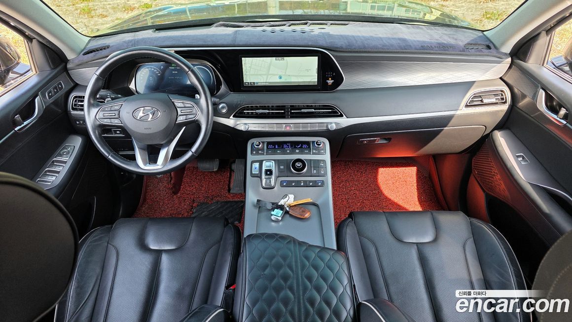 Hyundai Palisade 2021