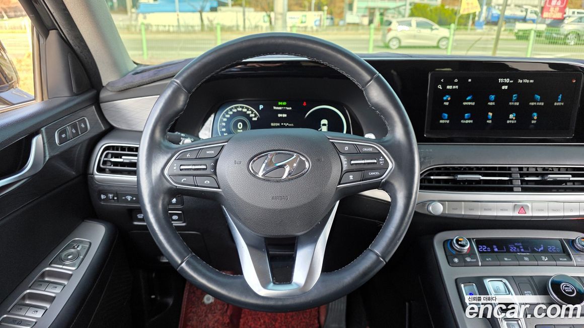 Hyundai Palisade 2021