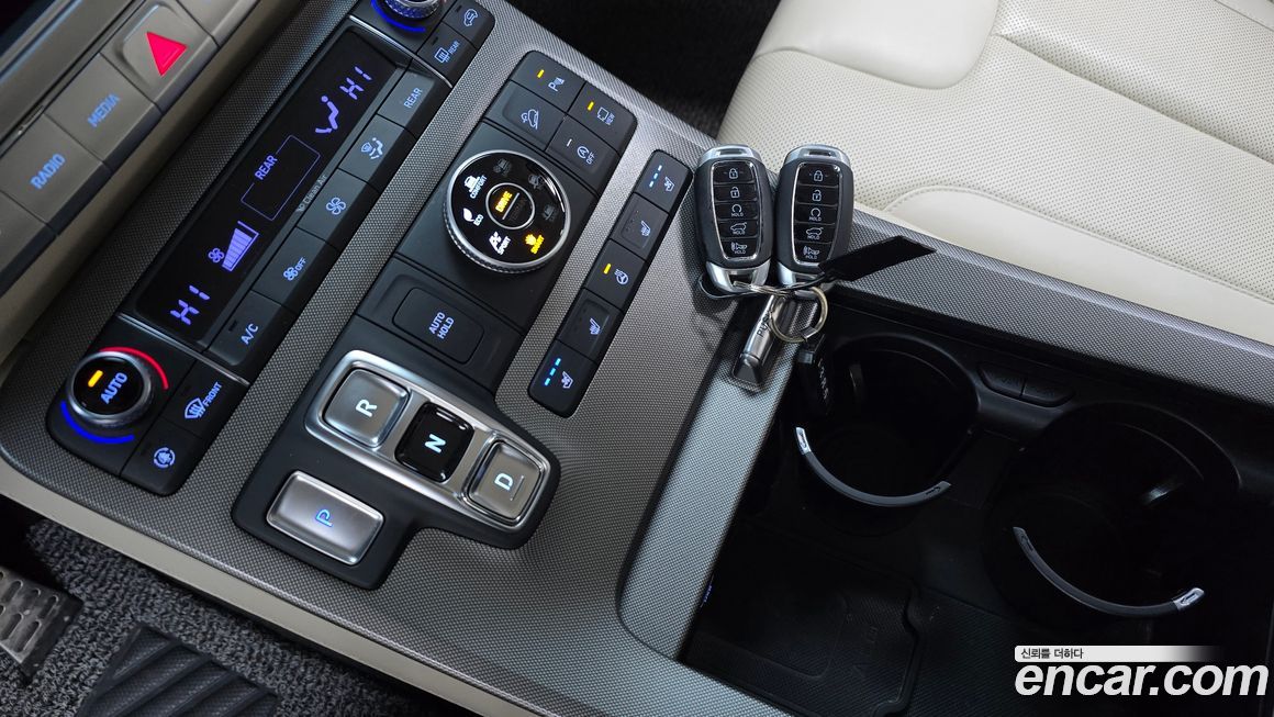 Hyundai Palisade 2021