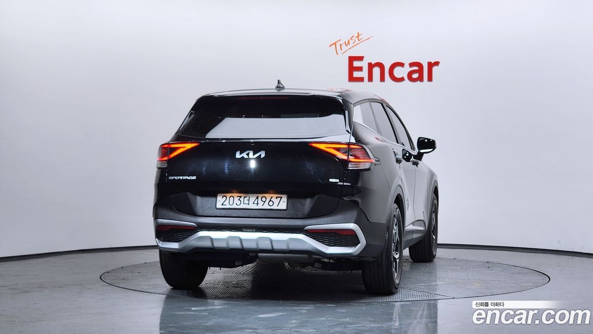 Kia Sportage 2024