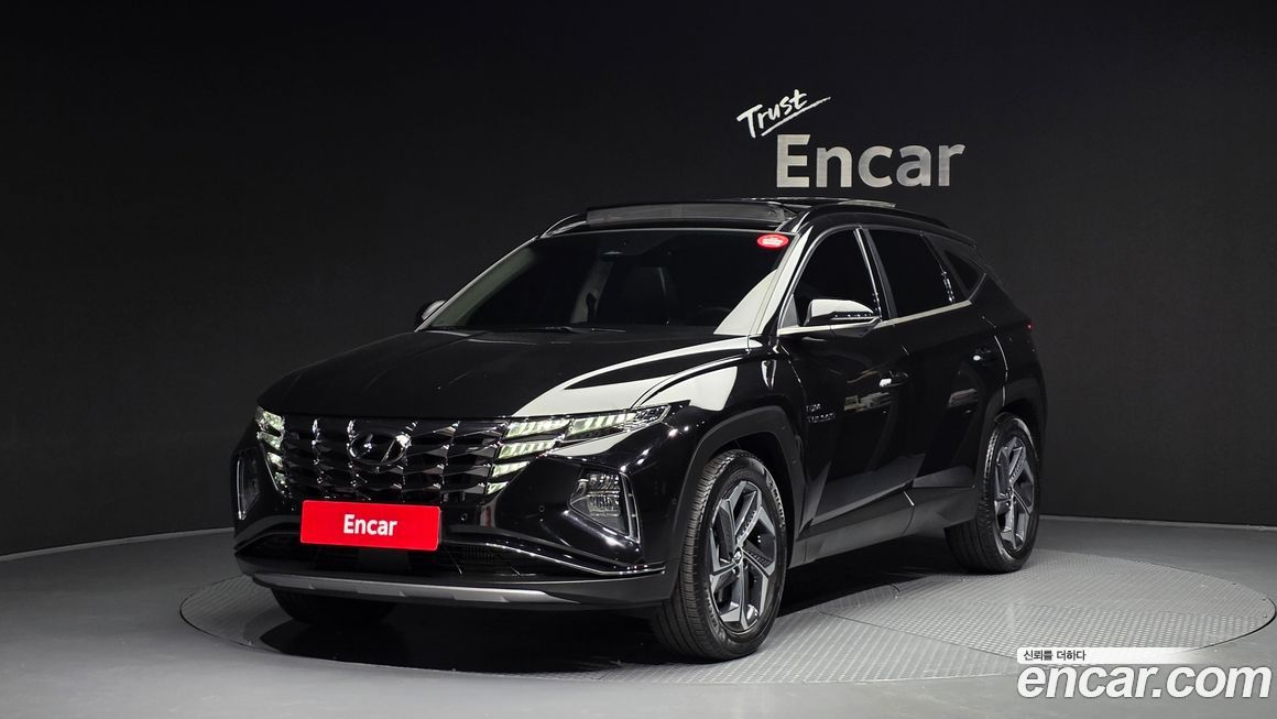 Hyundai Tucson 2021