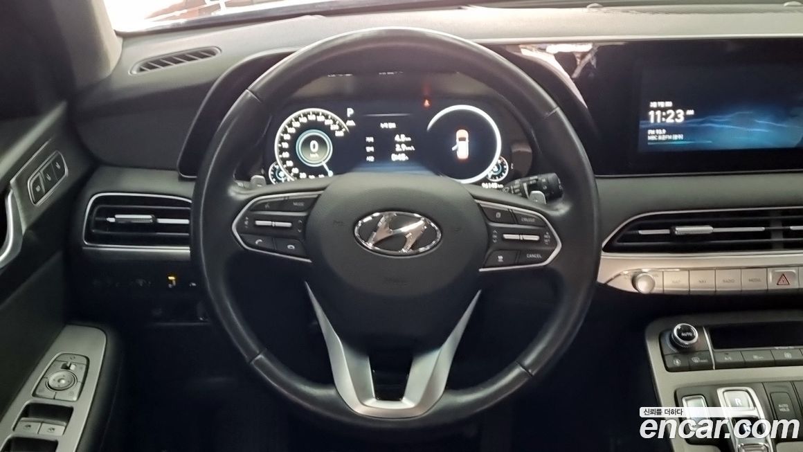 Hyundai Palisade 2022