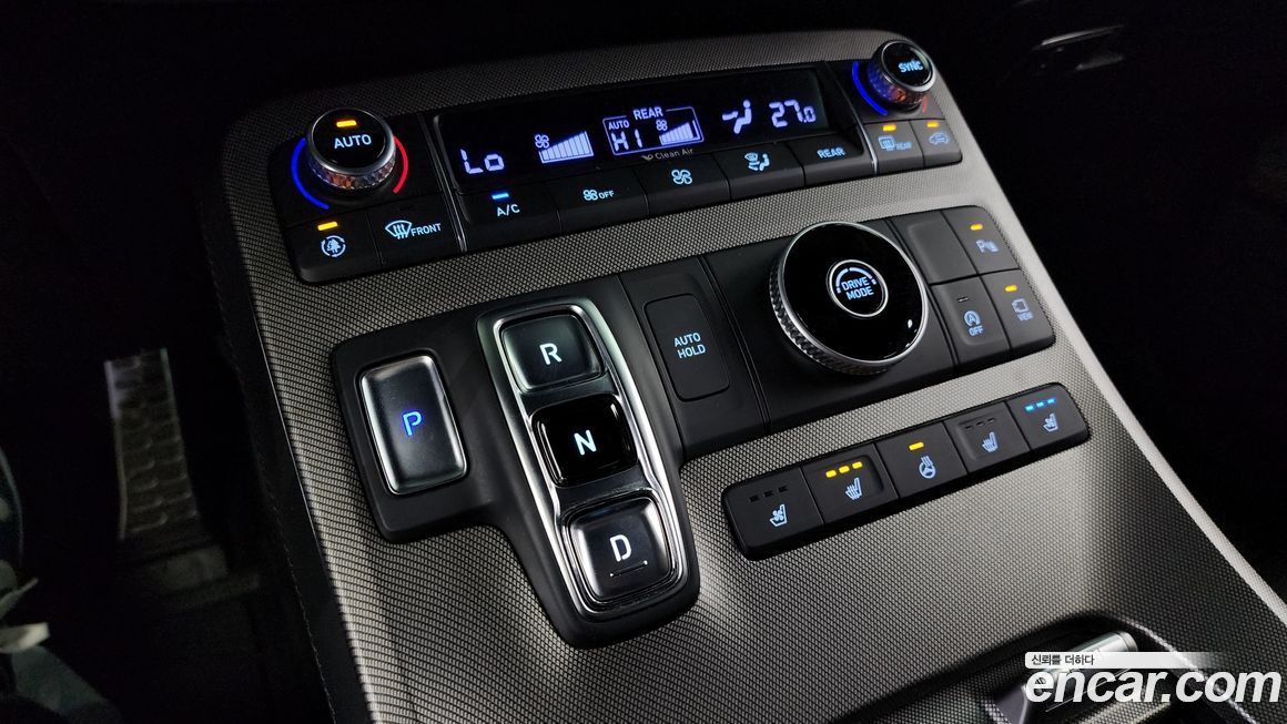 Hyundai Palisade 2021